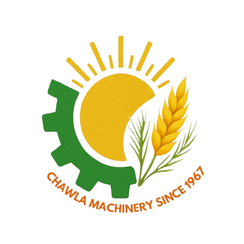 Chawla Machinery Logo