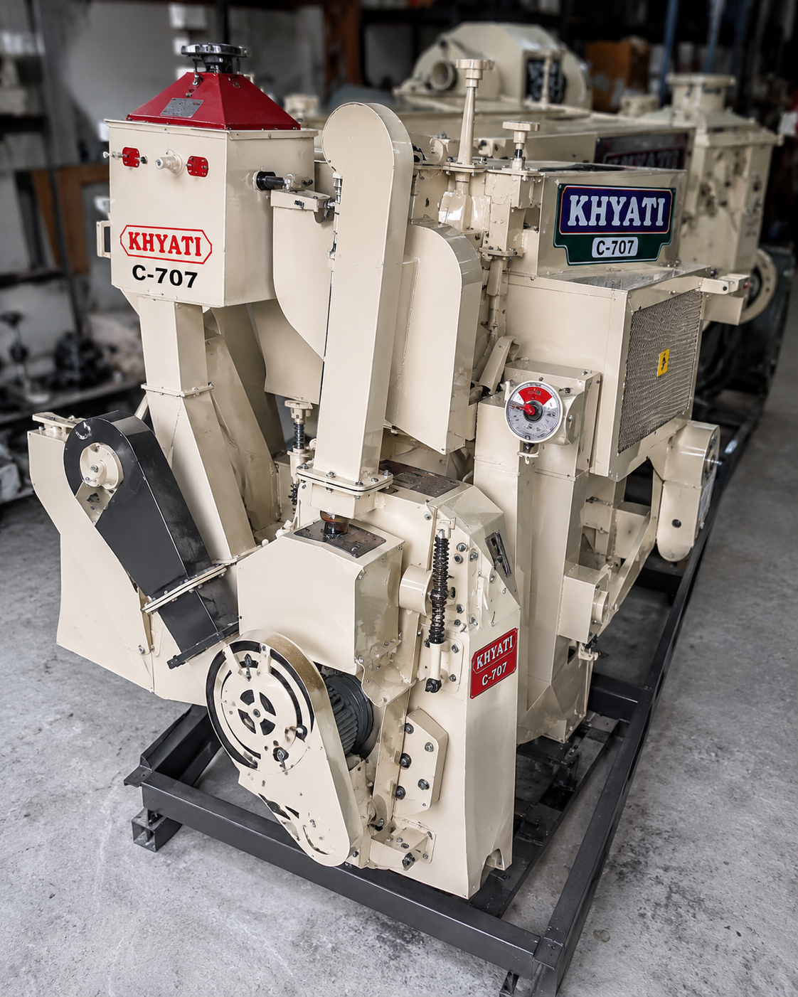 22 Hp Diesel Engine